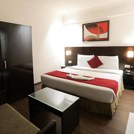 Anr Hotels ラクナウ エクステリア 写真