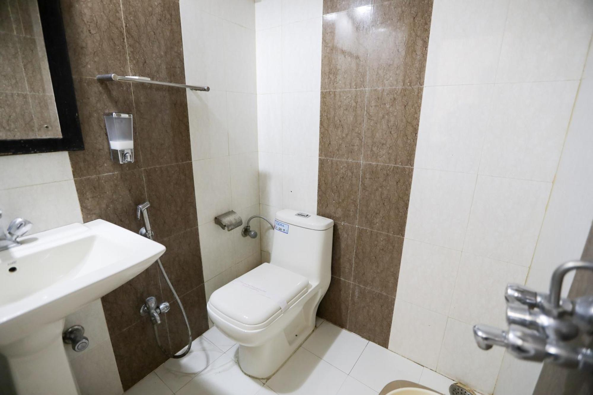Anr Hotels ラクナウ エクステリア 写真